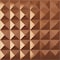 Ekena Millwork 19 5/8in. W x 19 5/8in. H Damon EnduraWall Decorative 3D Wall Panel Covers 2.67 Sq. Ft. WP20X20DABCO - alternate 1